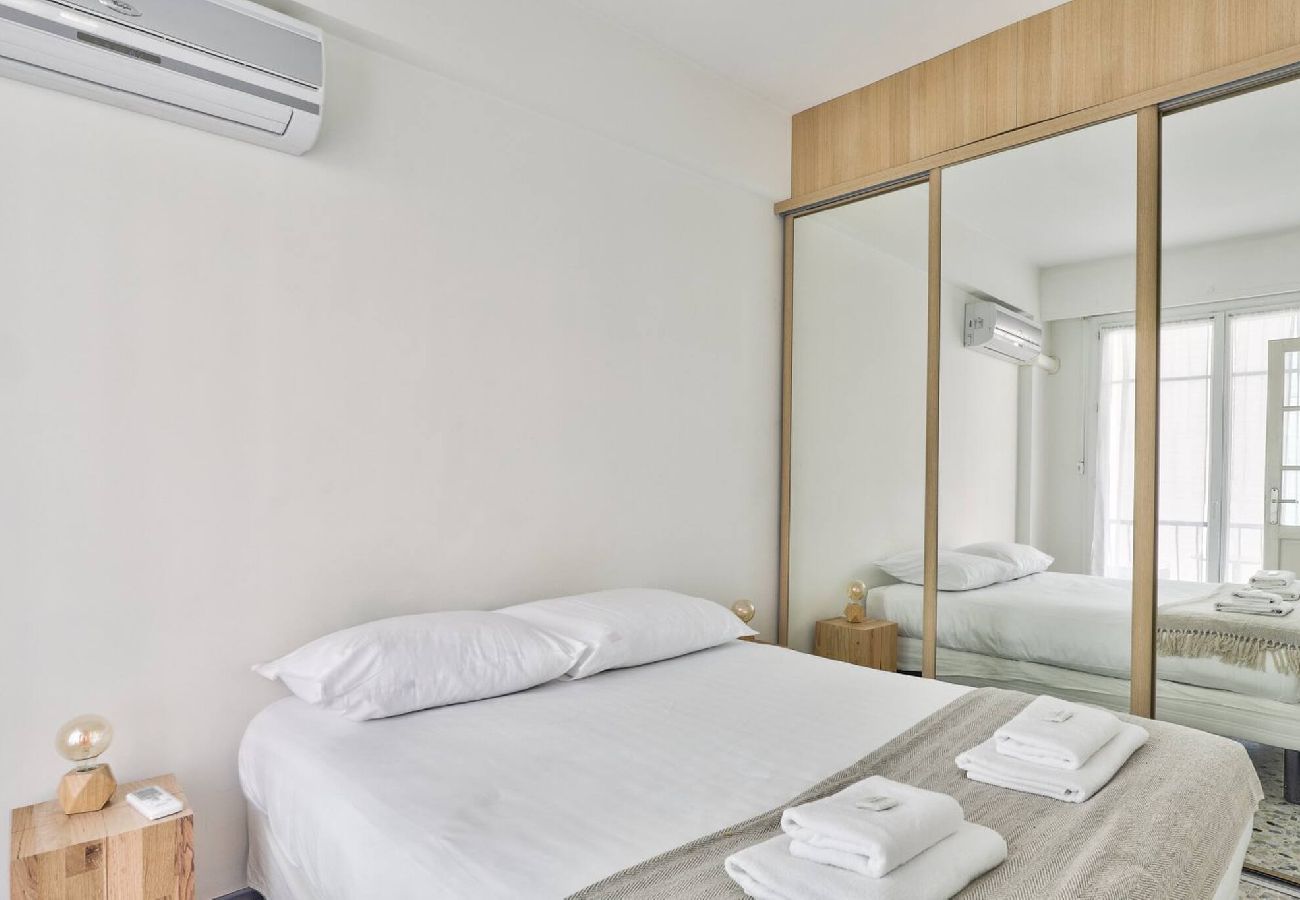 Appartement à Nice - L29 Bordonnat