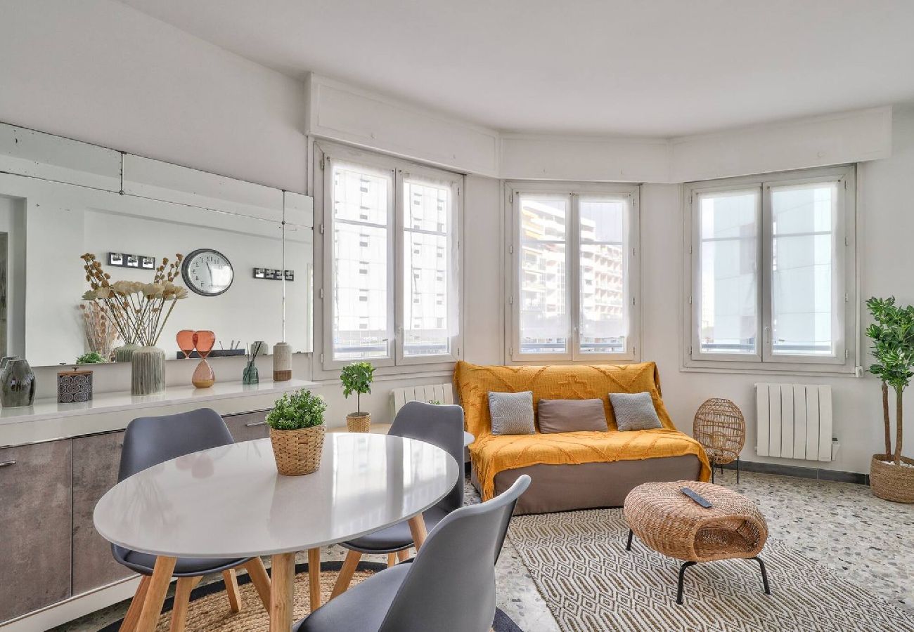 Appartement à Nice - L29 Bordonnat