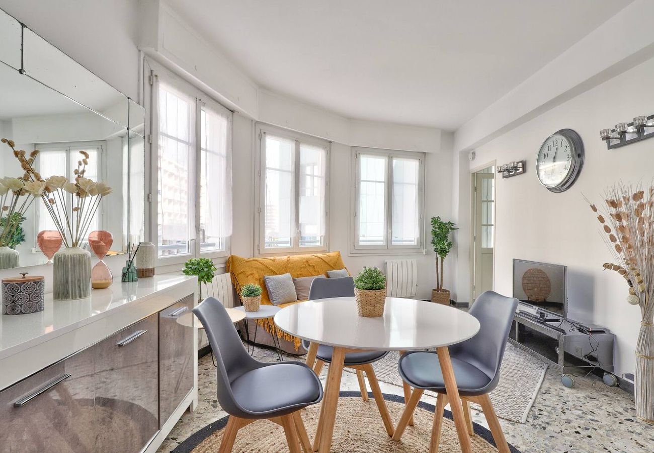 Appartement à Nice - L29 Bordonnat