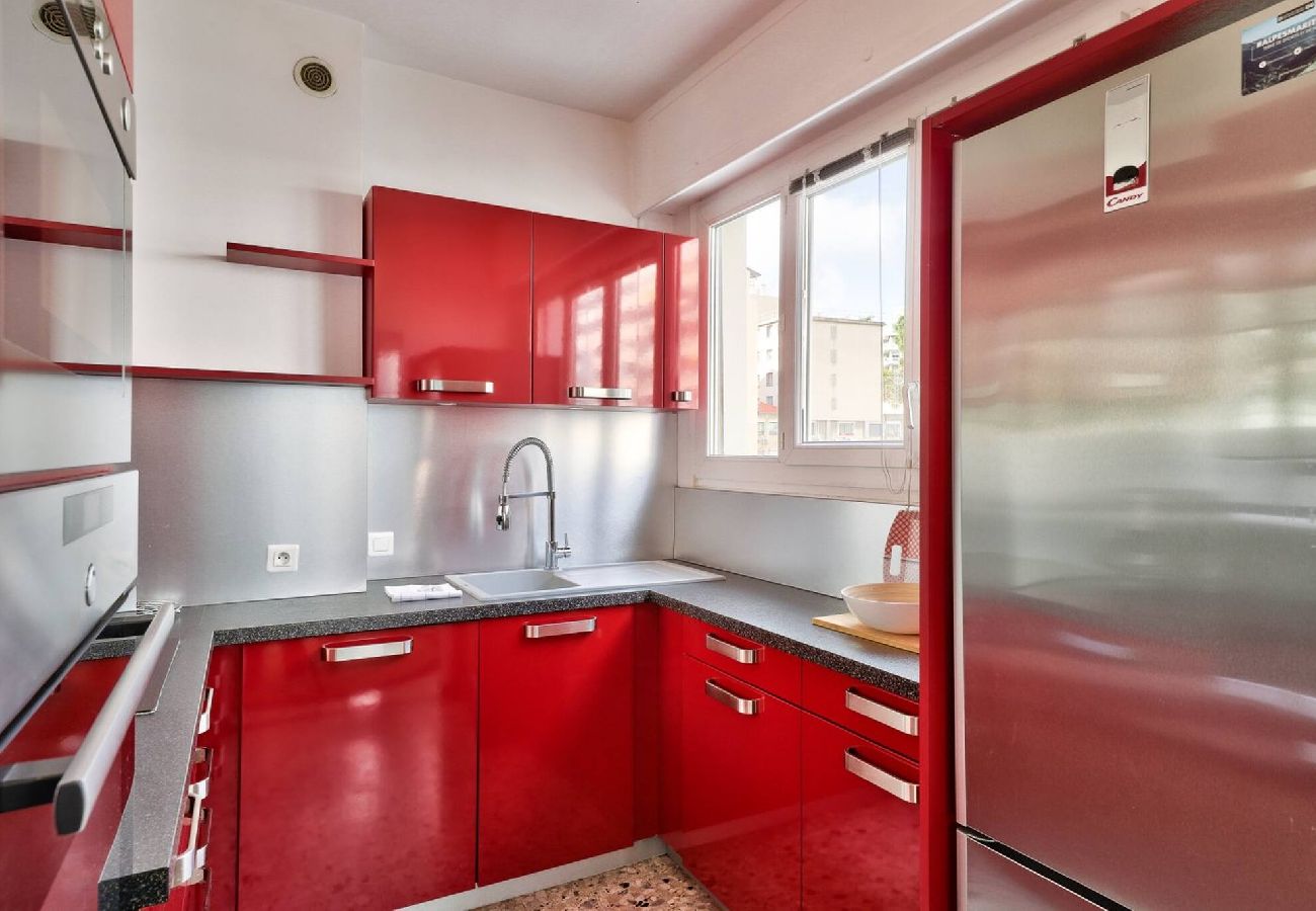 Appartement à Nice - L29 Bordonnat