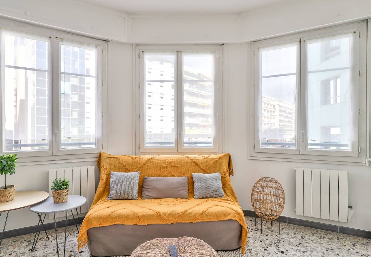 Appartement à Nice - L29 Bordonnat