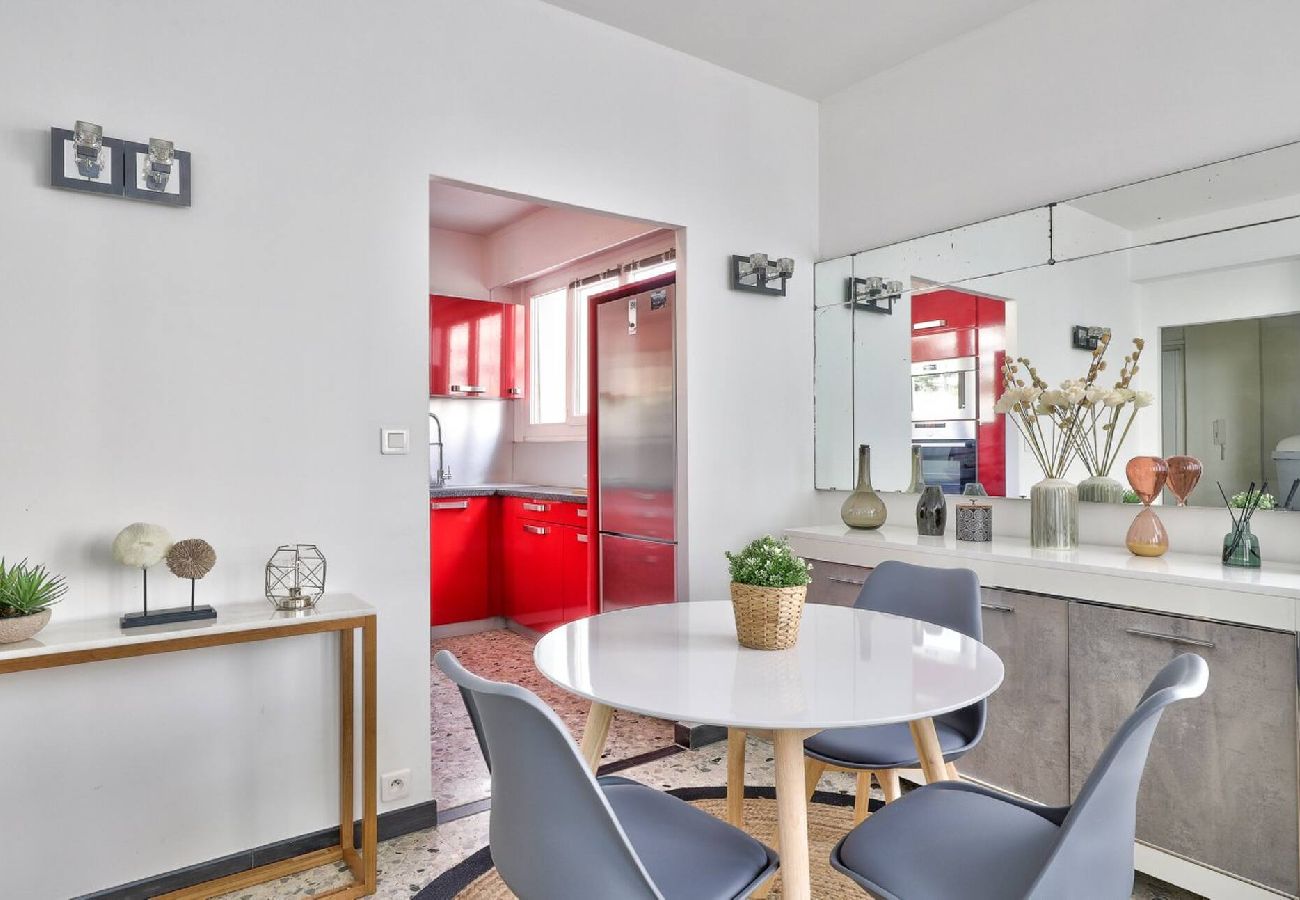 Appartement à Nice - L29 Bordonnat