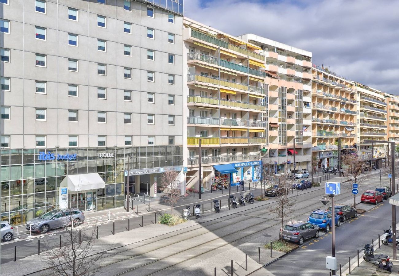 Appartement à Nice - L29 Bordonnat