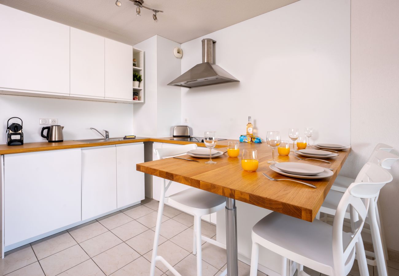 Appartement à Nice - #47 2P Californie