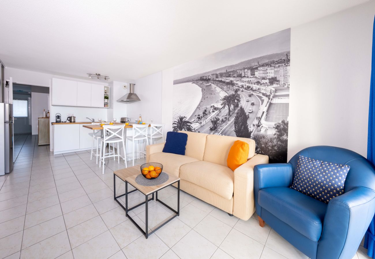 Appartement à Nice - #47 2P Californie