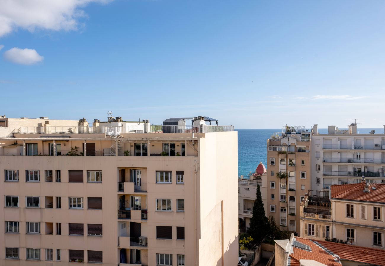 Appartement à Nice - #47 2P Californie