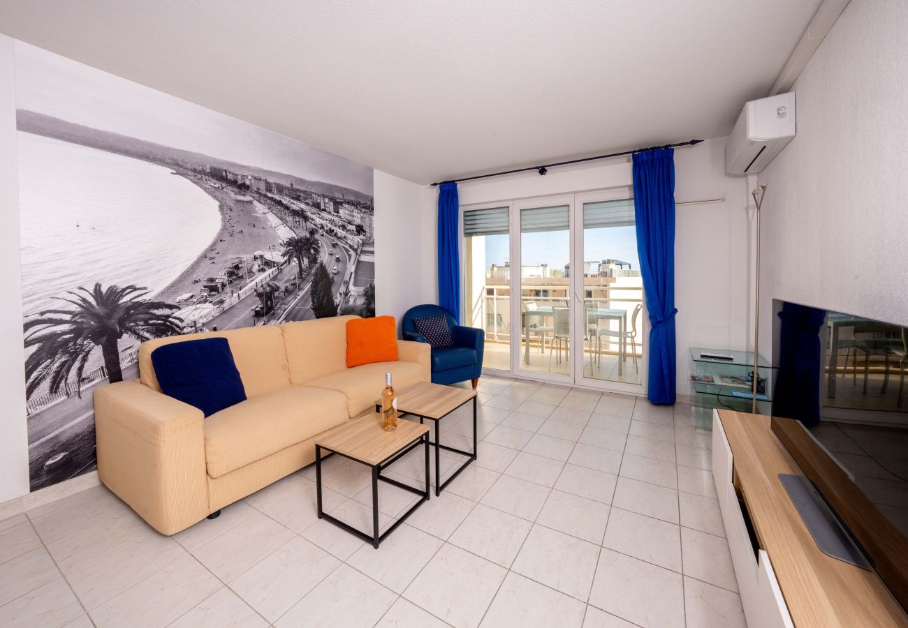 Appartement à Nice - #47 2P Californie