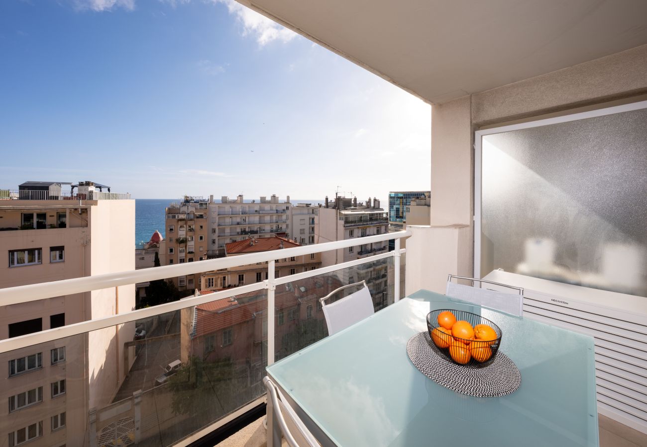 Appartement à Nice - #47 2P Californie