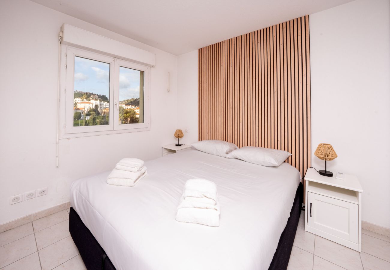 Appartement à Nice - #47 2P Californie