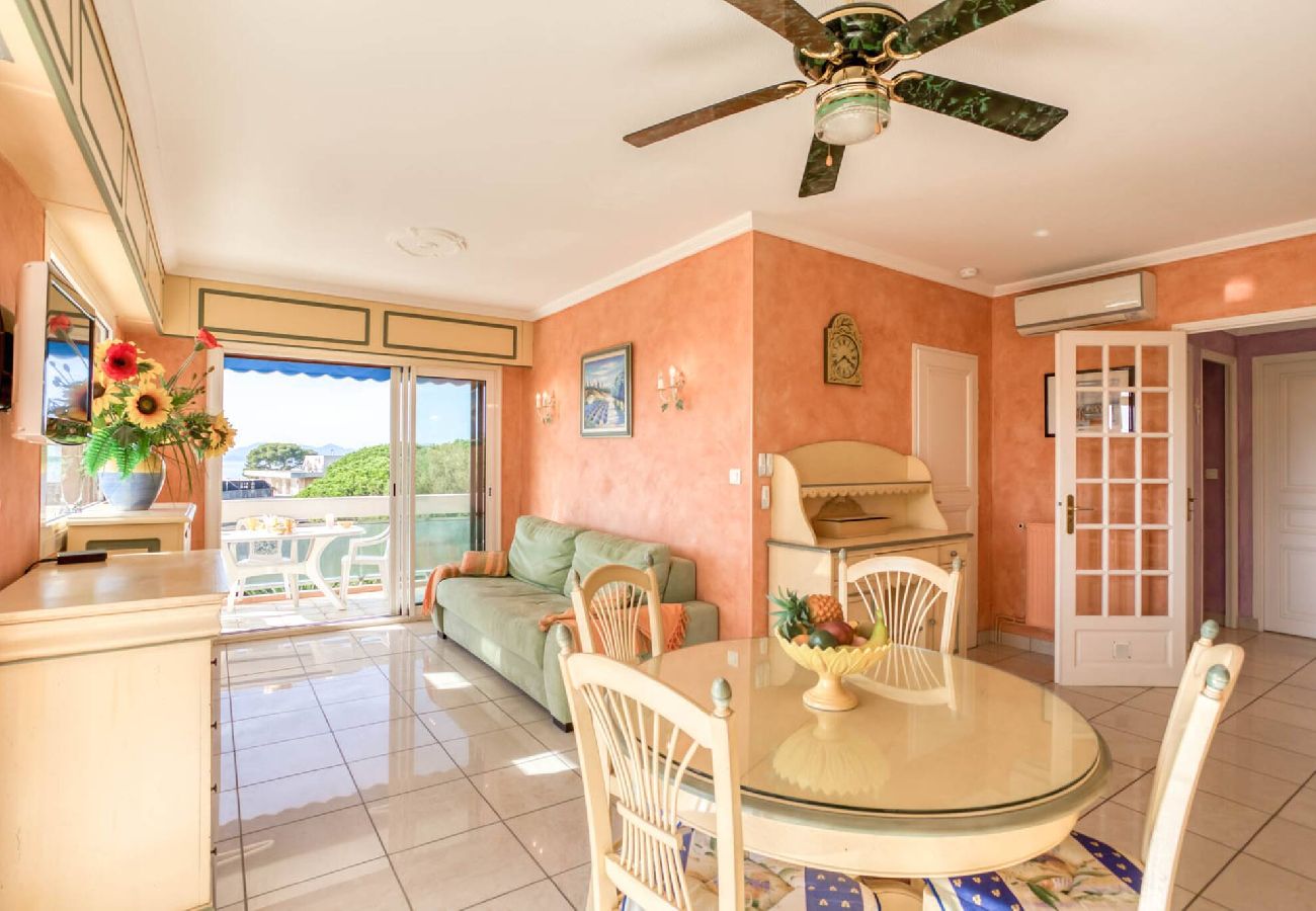 Appartement à Antibes - A6 Karpoff