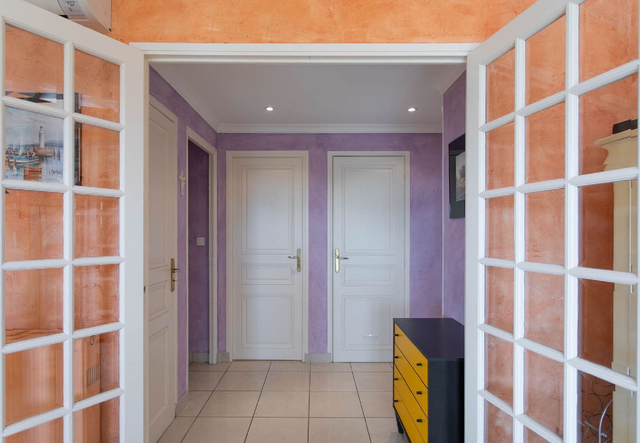 Appartement à Antibes - A6 Karpoff