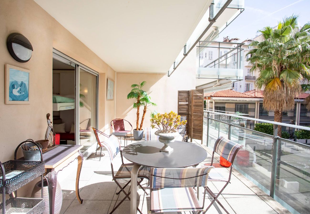 Studio à Nice - L18 Del Giudice
