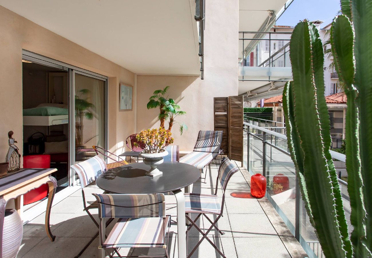 Studio à Nice - L18 Del Giudice