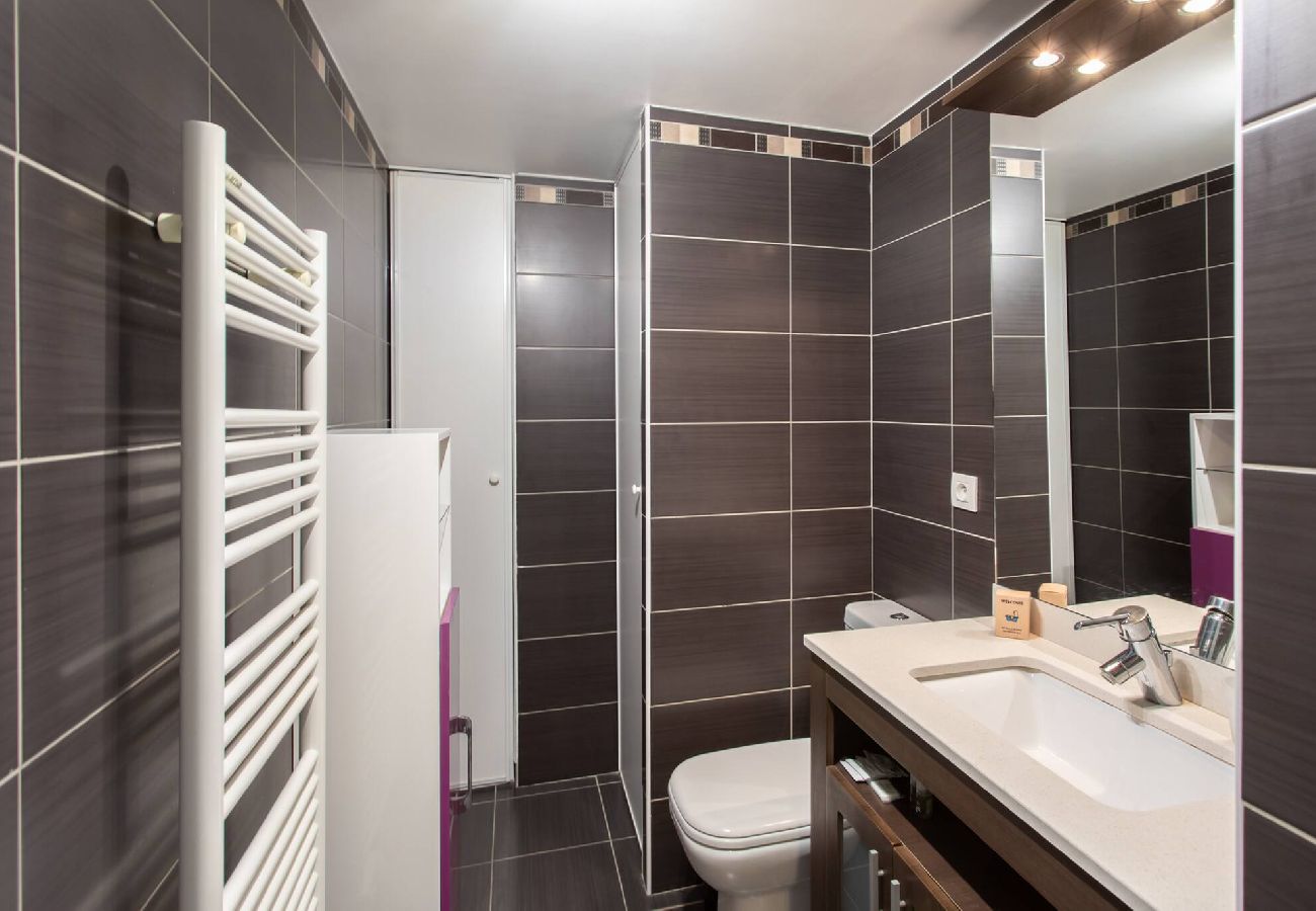 Studio à Nice - L18 Del Giudice