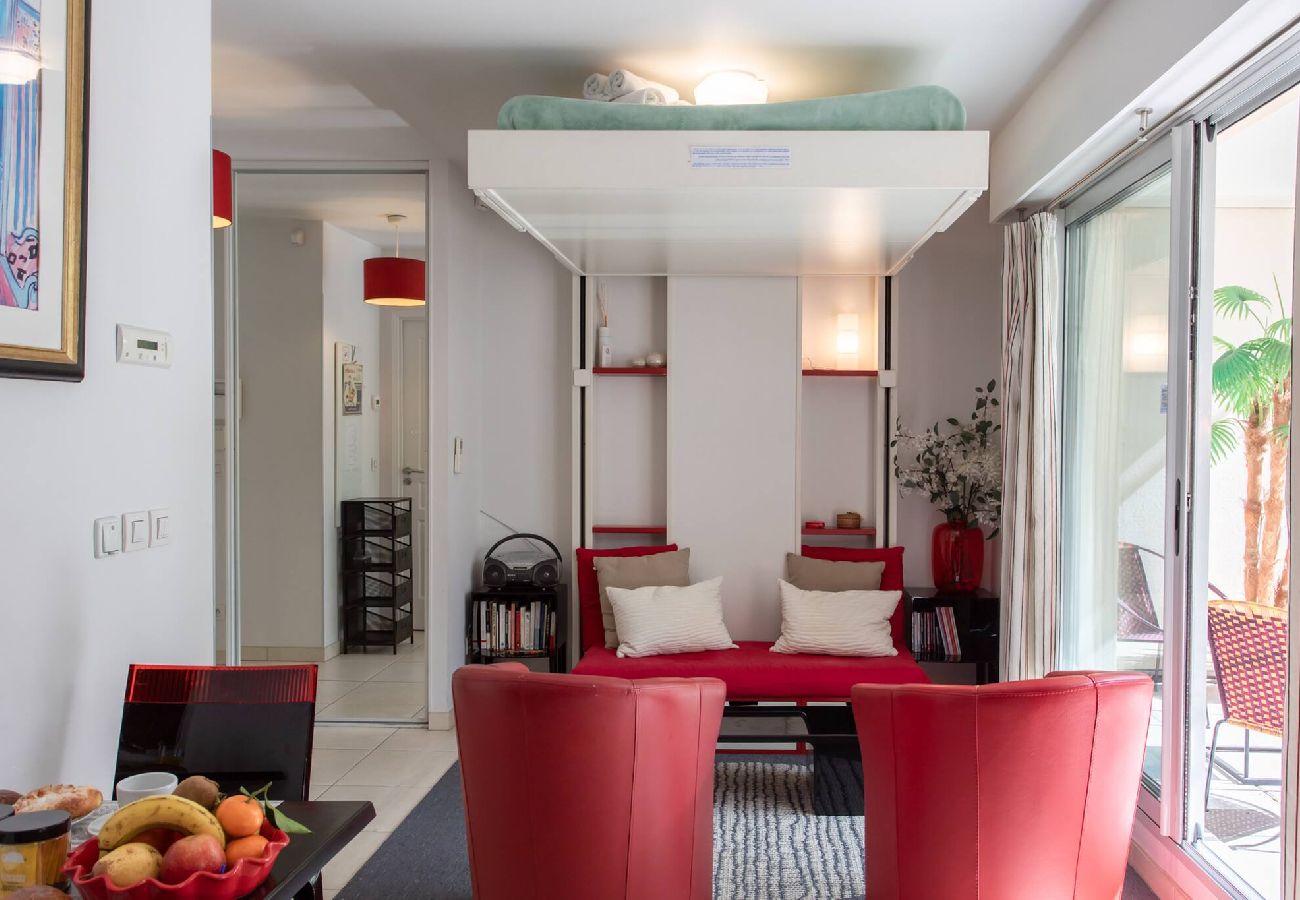 Studio à Nice - L18 Del Giudice