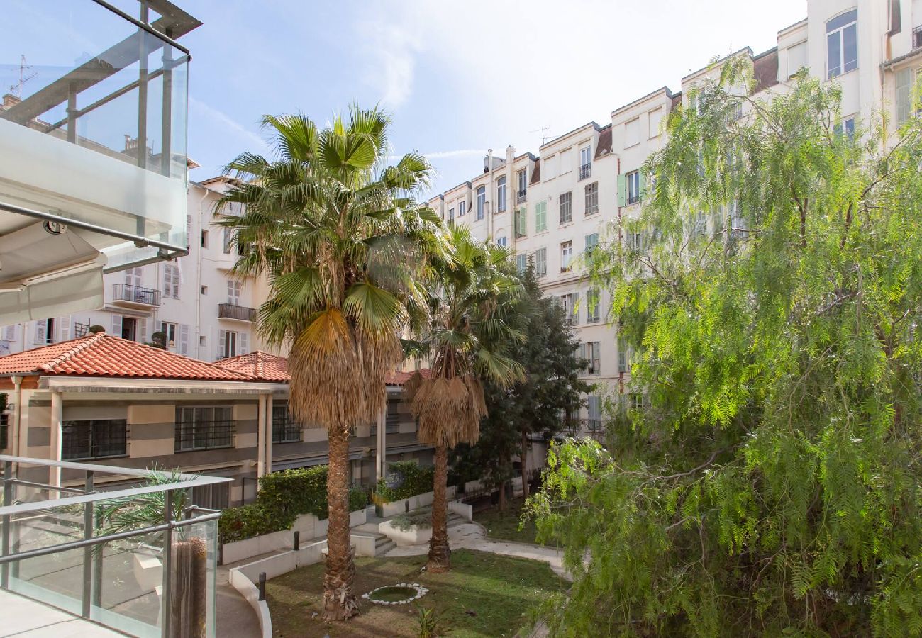 Studio à Nice - L18 Del Giudice