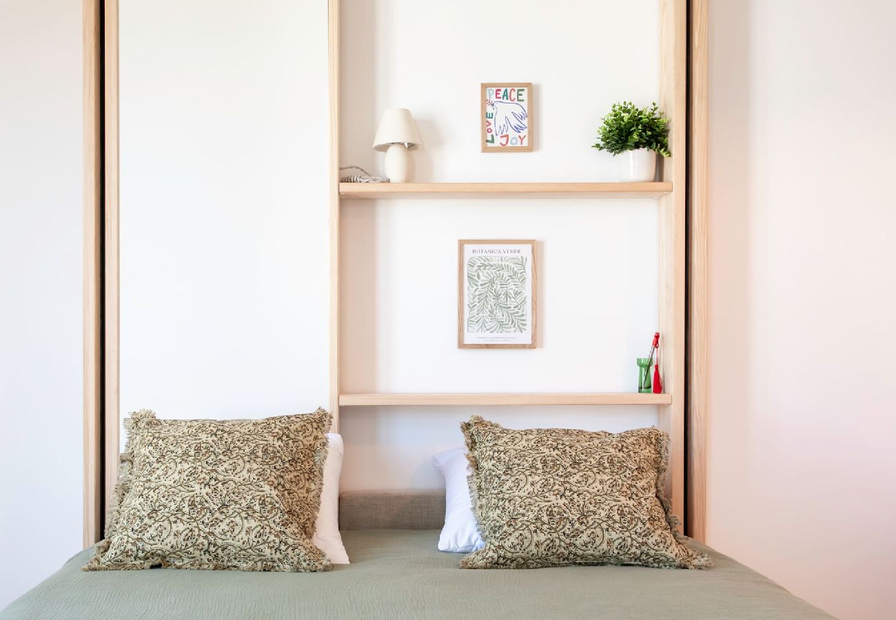 Studio à Nice - BM12 Studio du Lycée