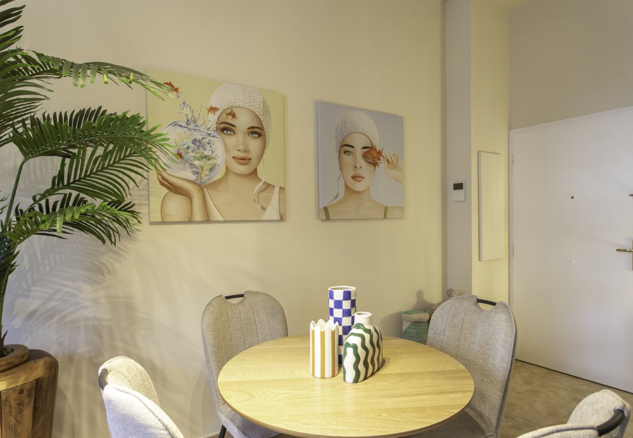 Appartement à Nice - #38 2 Place Massena