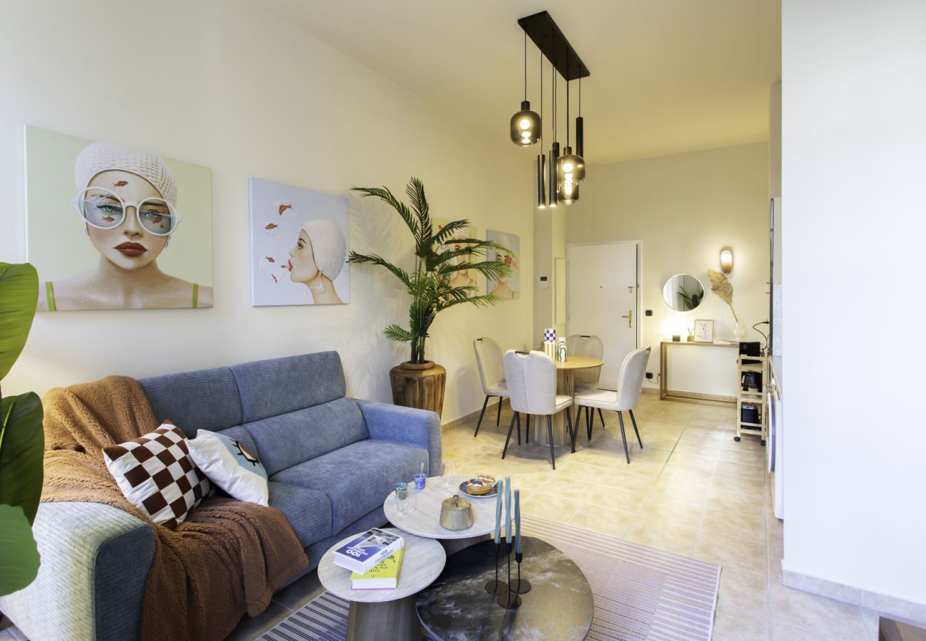 Appartement à Nice - #38 2 Place Massena