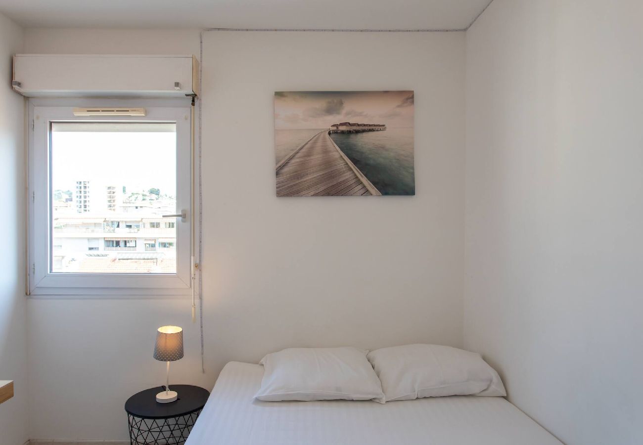 Résidence à Nice - L41 DIB