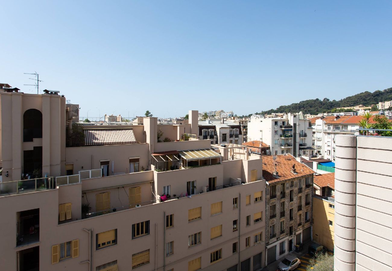 Résidence à Nice - L41 DIB