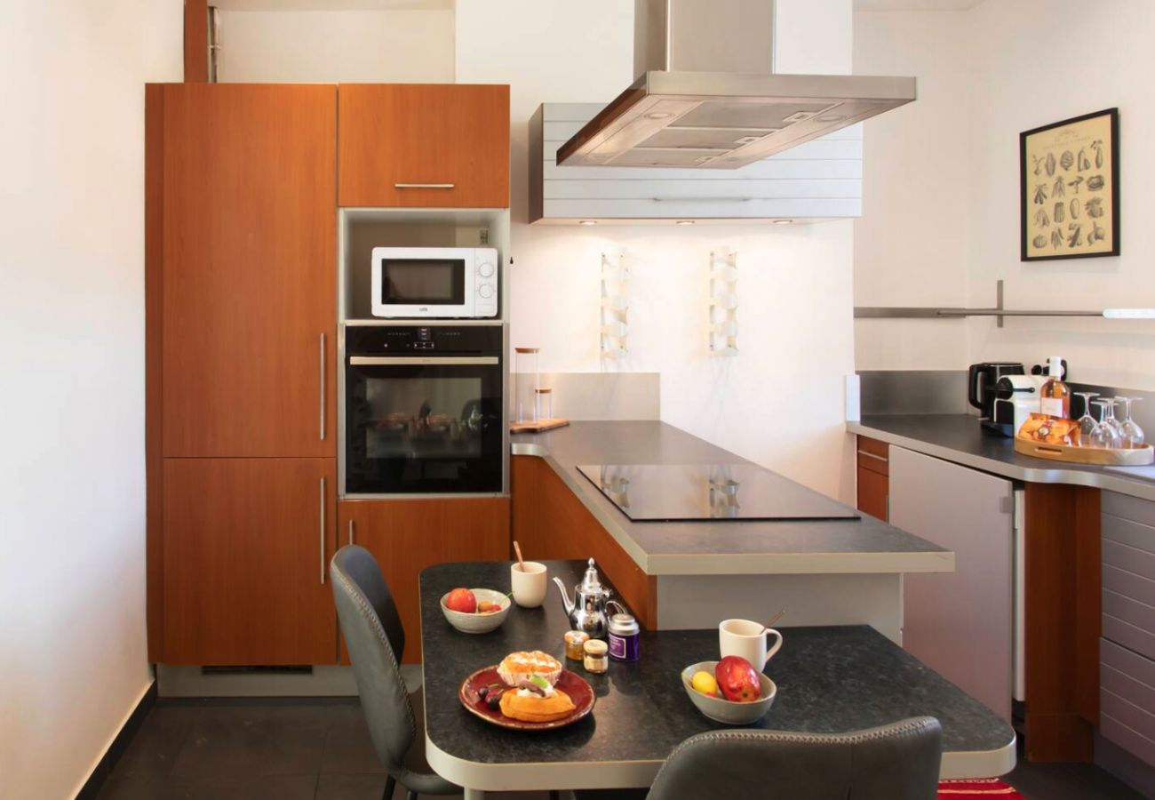 Appartement à Cannes - C10 Beausejour