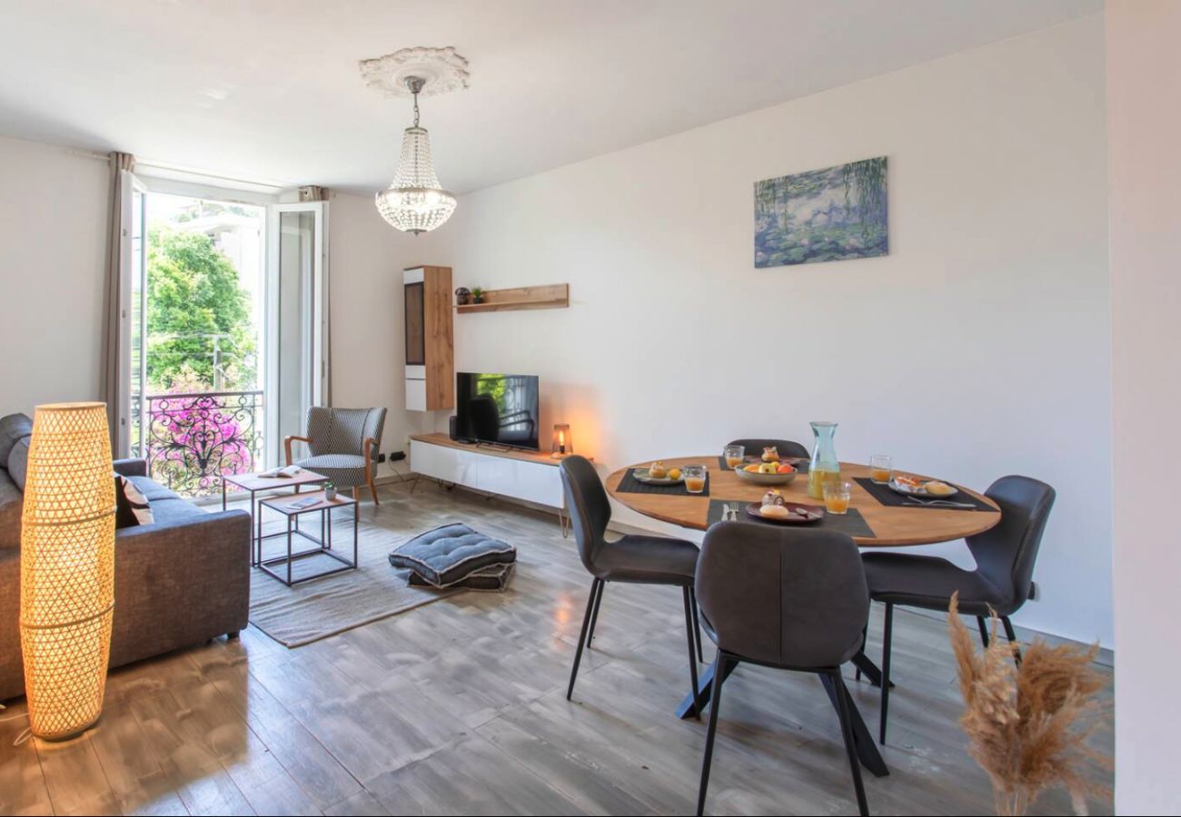 Appartement à Cannes - C10 Beausejour