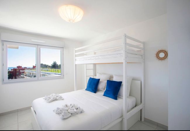 Appartement à Villeneuve-Loubet - A14 Vaugrenier