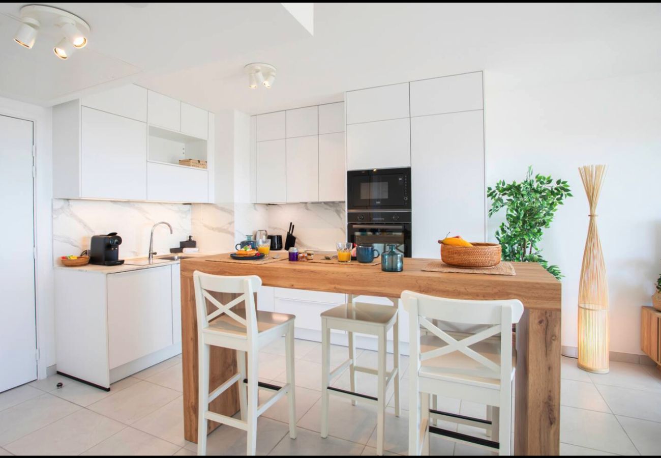 Appartement à Villeneuve-Loubet - A14 Vaugrenier