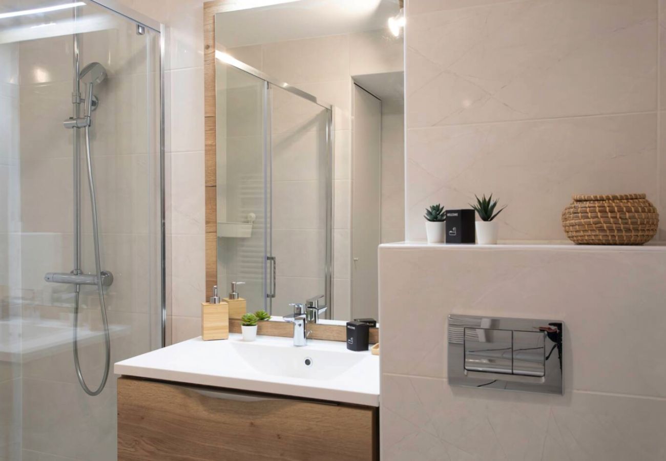 Appartement à Villeneuve-Loubet - A14 Vaugrenier