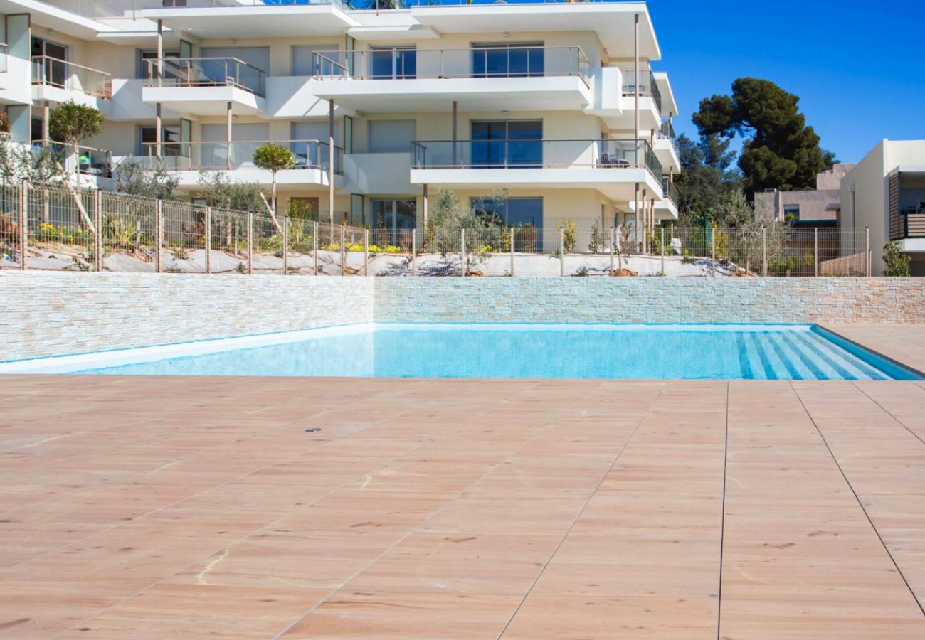 Appartement à Villeneuve-Loubet - A14 Vaugrenier
