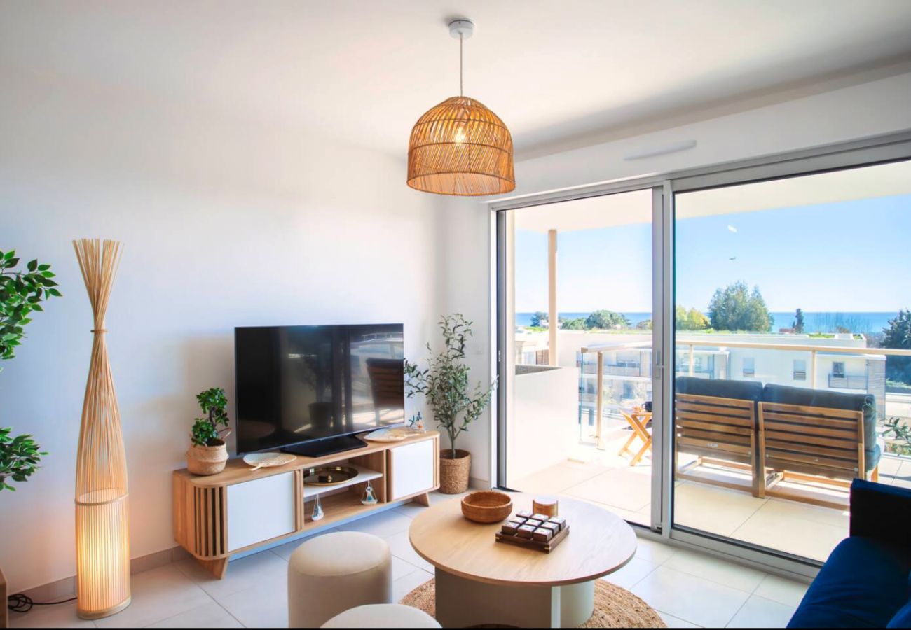 Appartement à Villeneuve-Loubet - A14 Vaugrenier