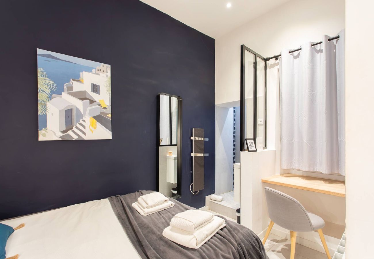 Appartement à Nice - BM9 Suite Vielle Ville