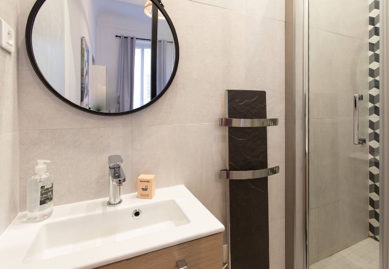 Appartement à Nice - BM9 Suite Vielle Ville