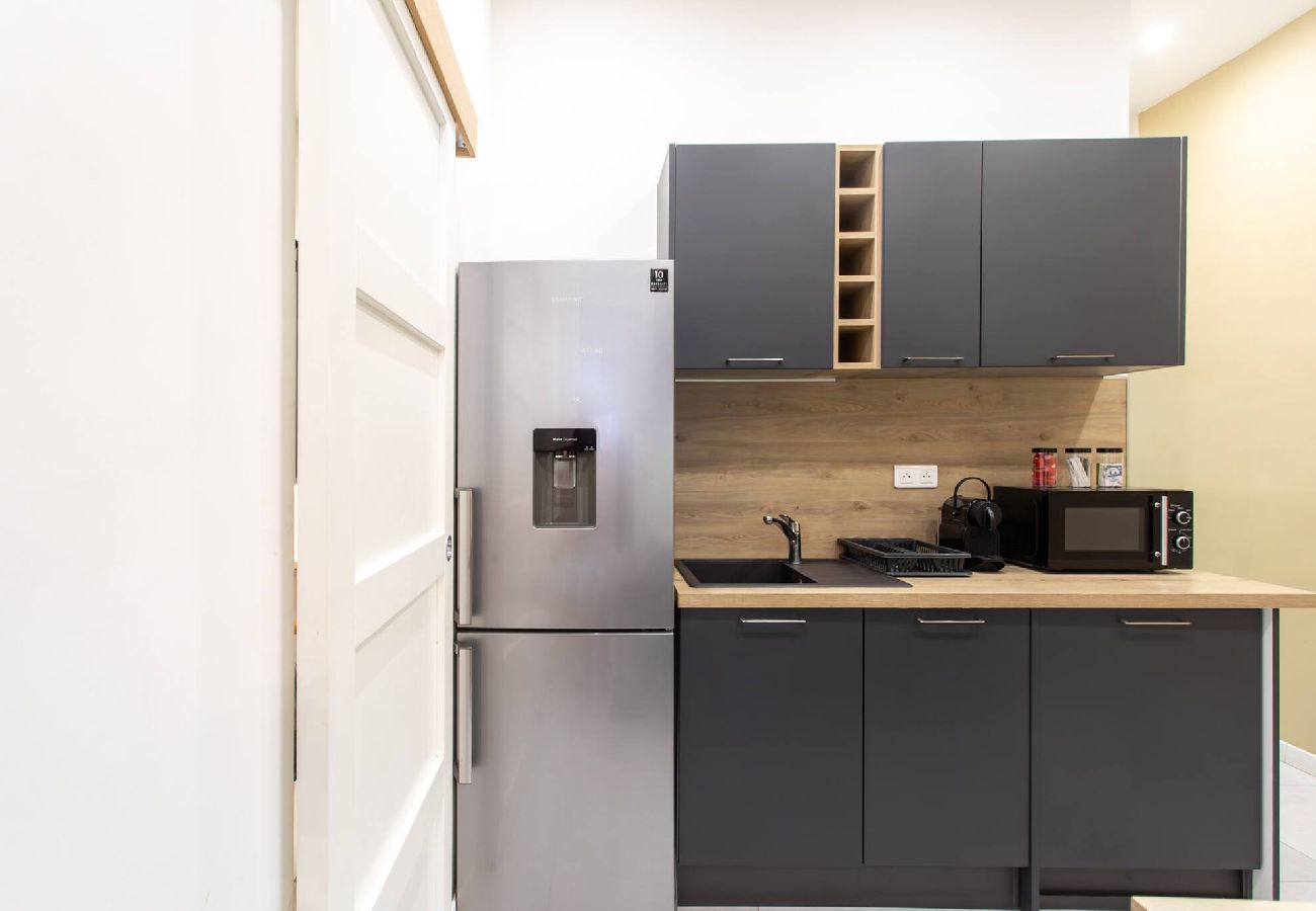 Appartement à Nice - BM9 Suite Vielle Ville