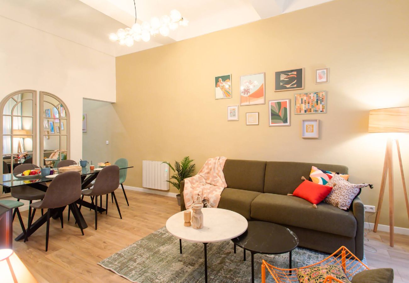 Appartement à Nice - BM9 Suite Vielle Ville