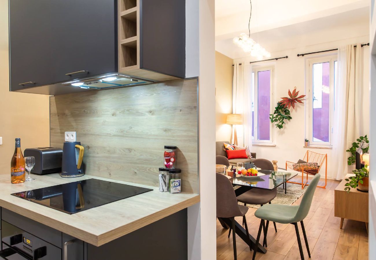 Appartement à Nice - BM9 Suite Vielle Ville