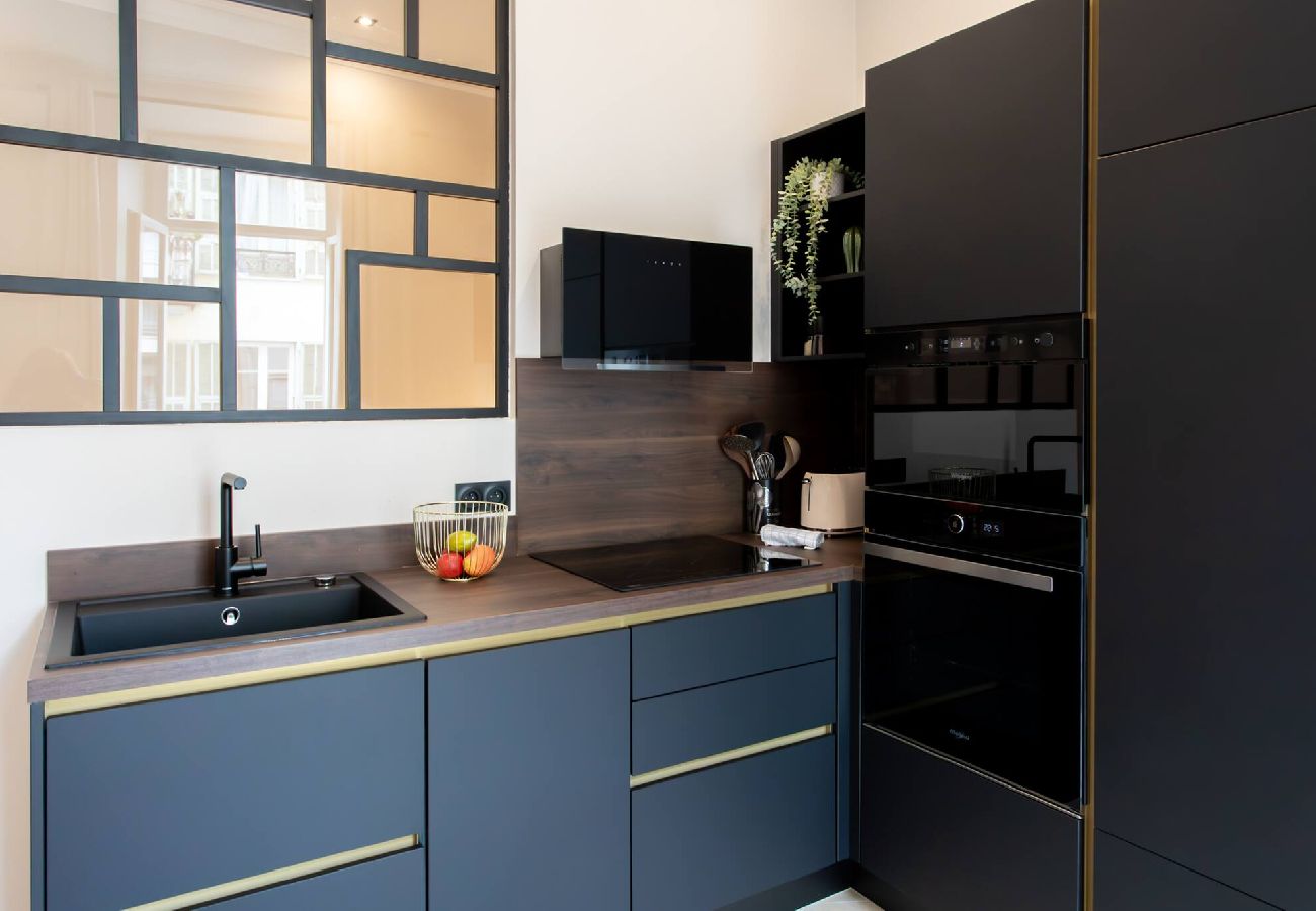 Studio à Nice - L37 Flon