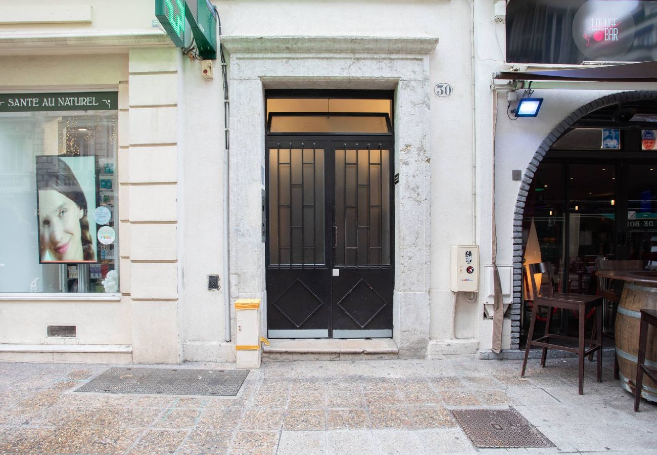 Studio à Nice - L37 Flon