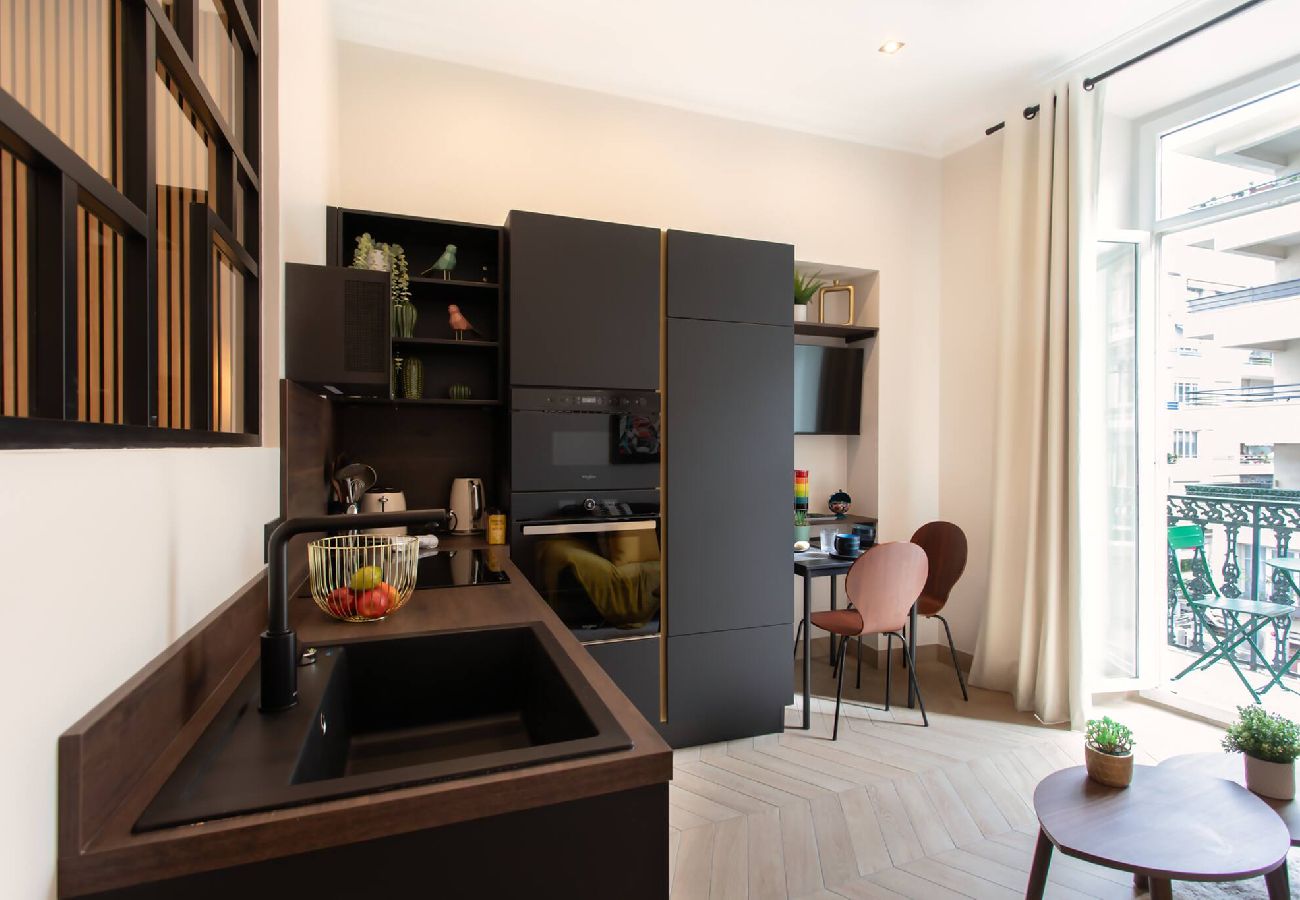 Studio à Nice - L37 Flon