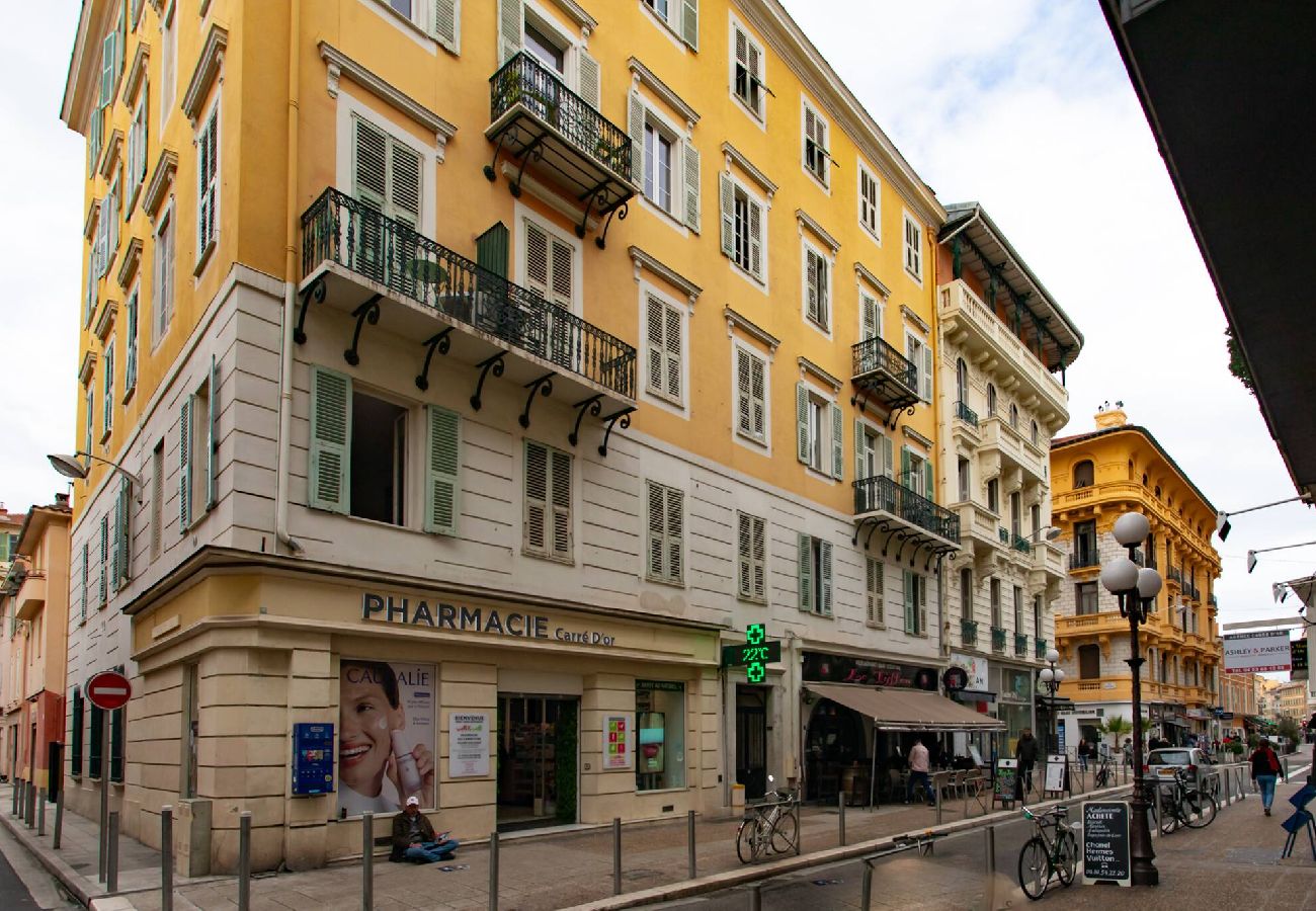 Studio à Nice - L37 Flon