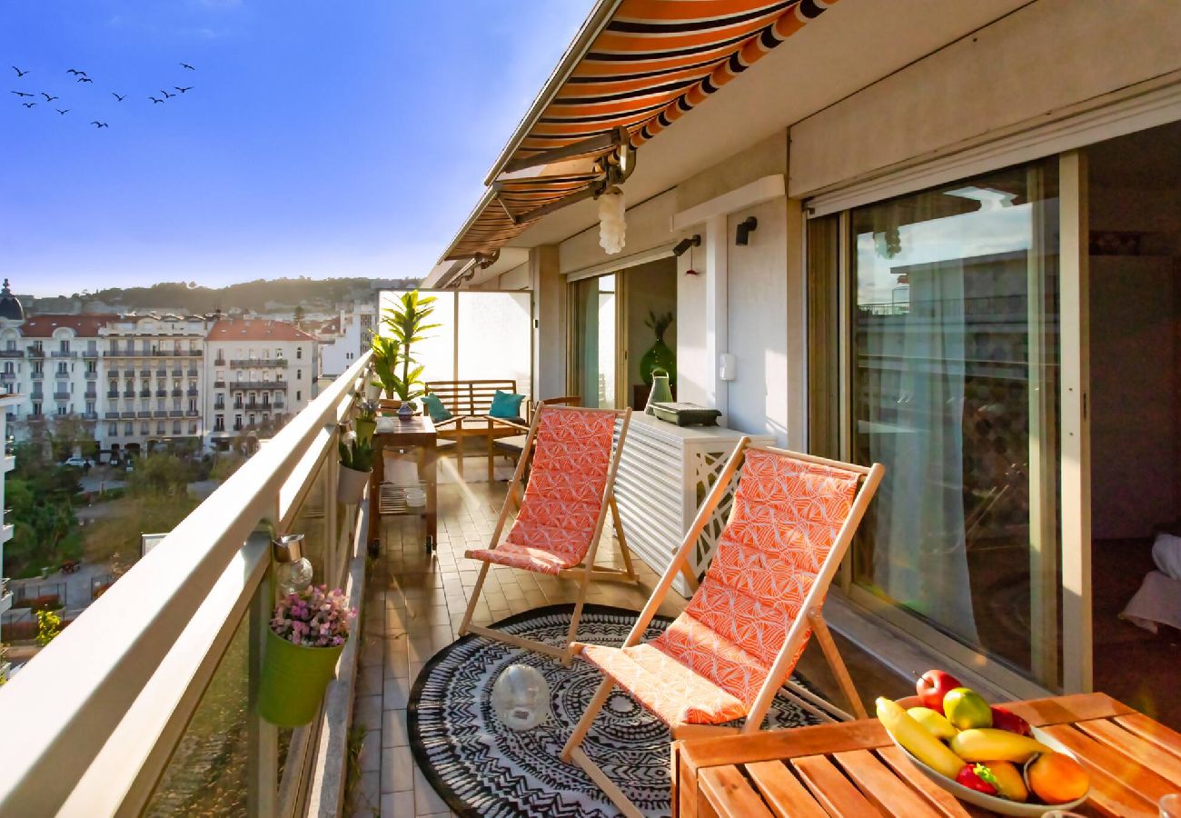 Appartement à Nice - L15 Bainville