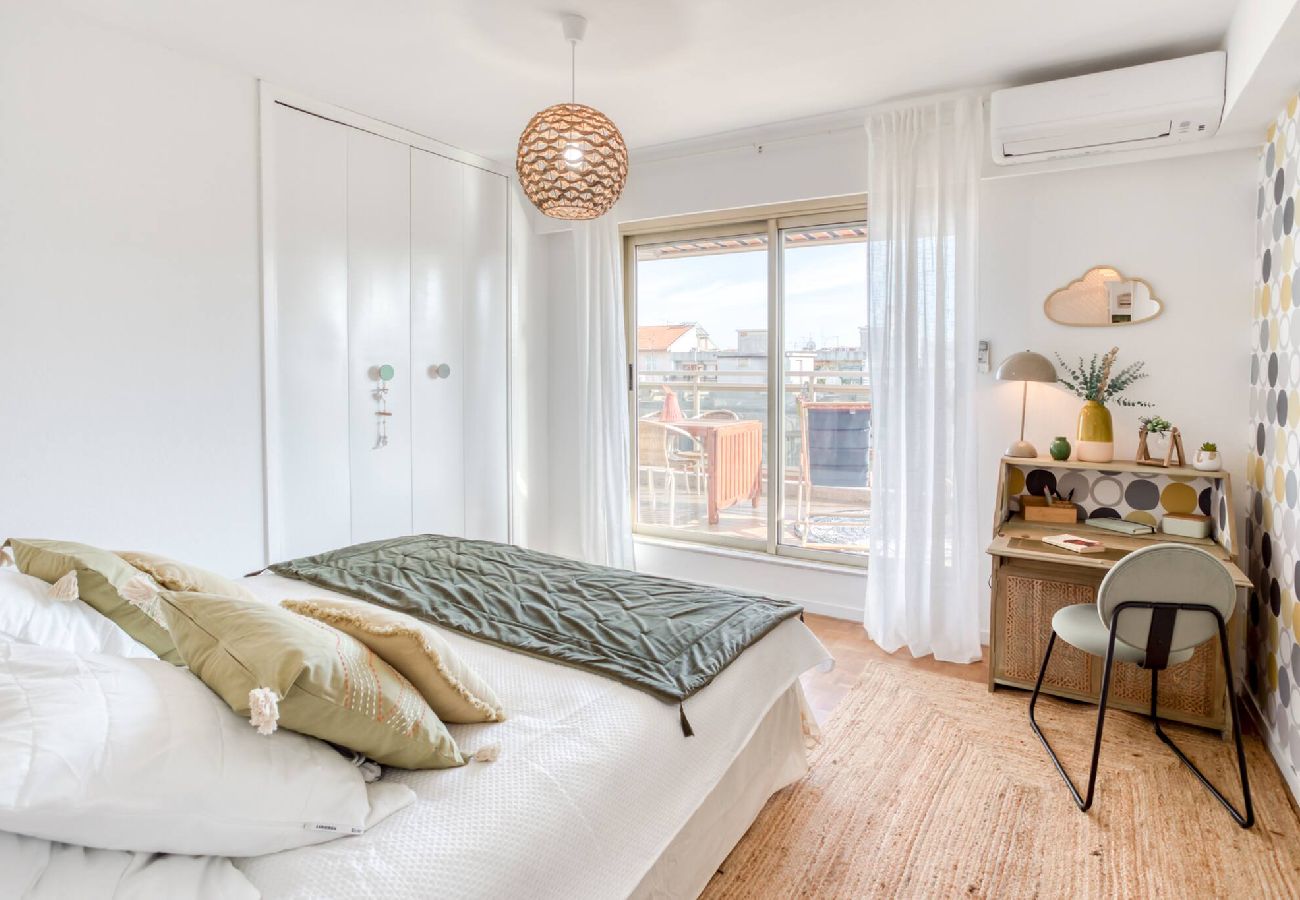 Appartement à Nice - L15 Bainville