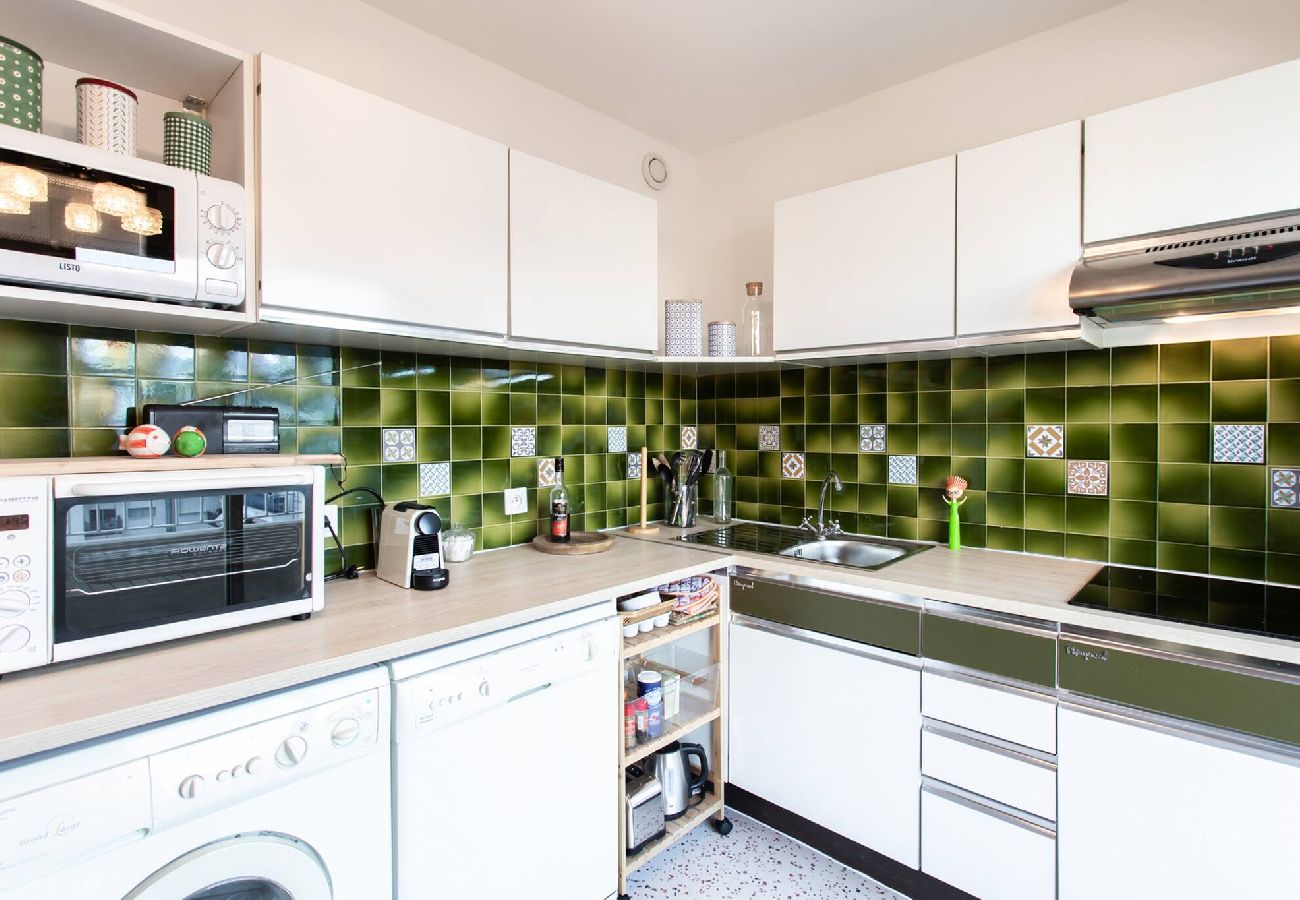 Appartement à Nice - L15 Bainville