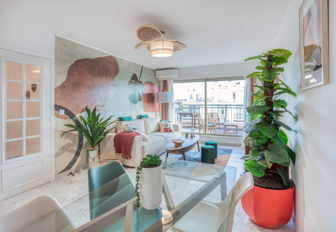 Appartement à Nice - L15 Bainville