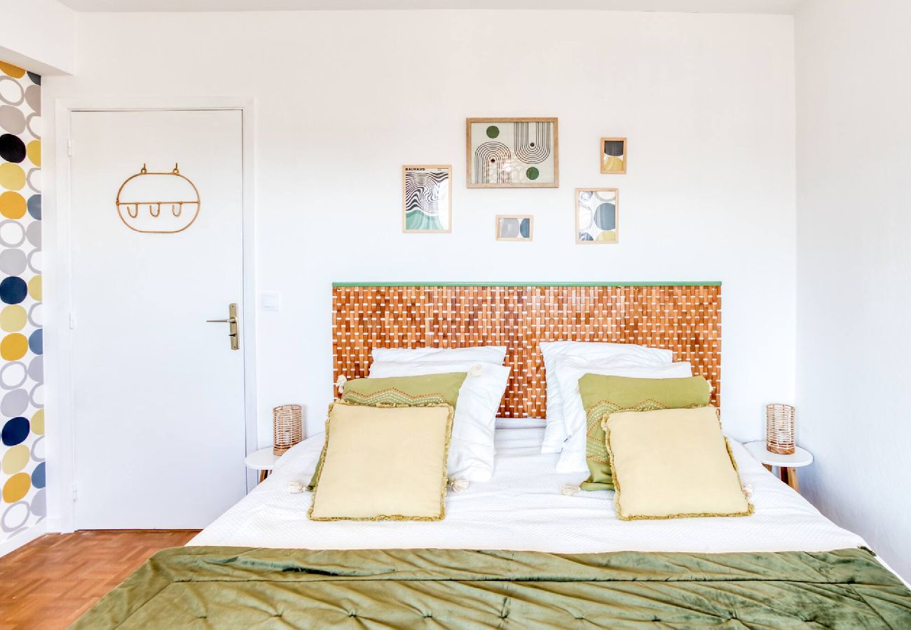 Appartement à Nice - L15 Bainville