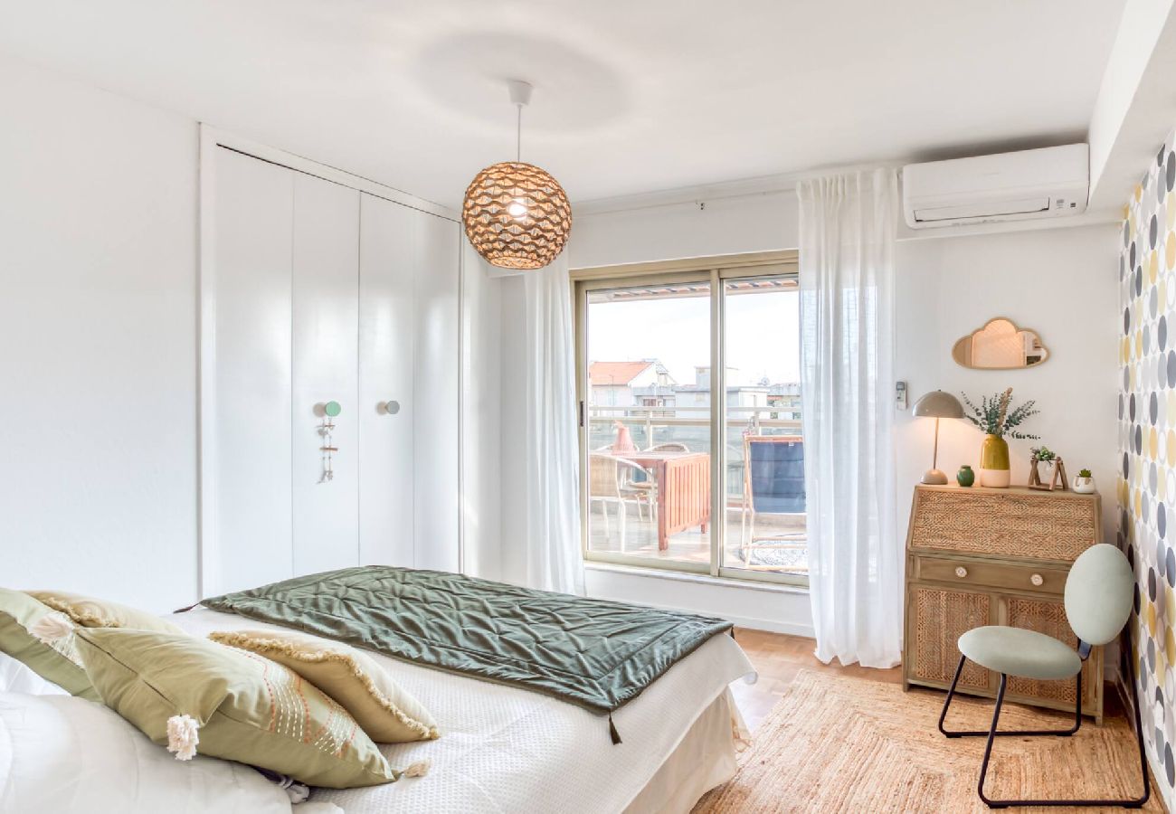 Appartement à Nice - L15 Bainville