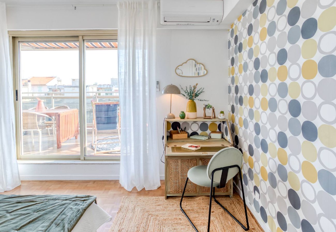 Appartement à Nice - L15 Bainville