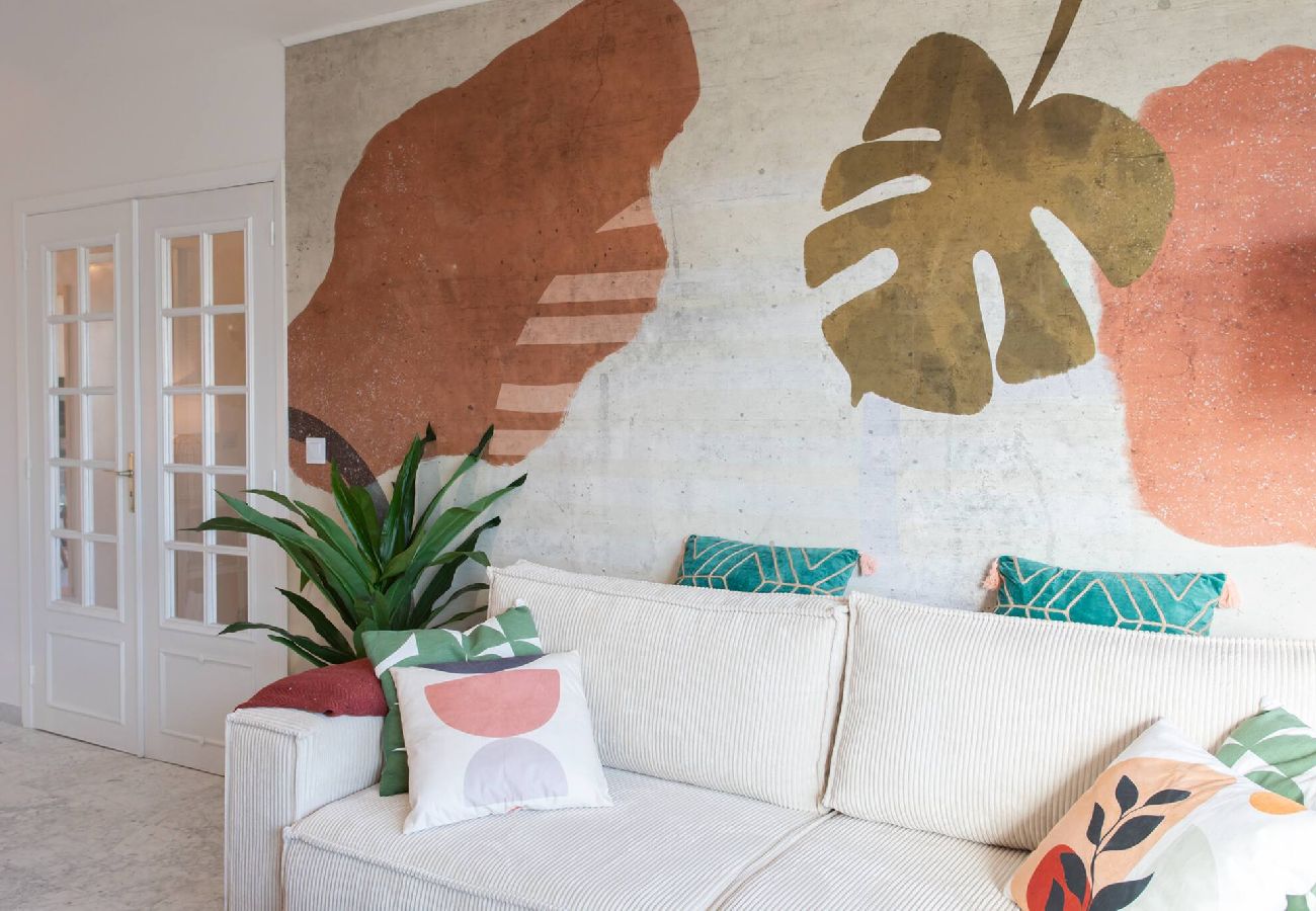 Appartement à Nice - L15 Bainville