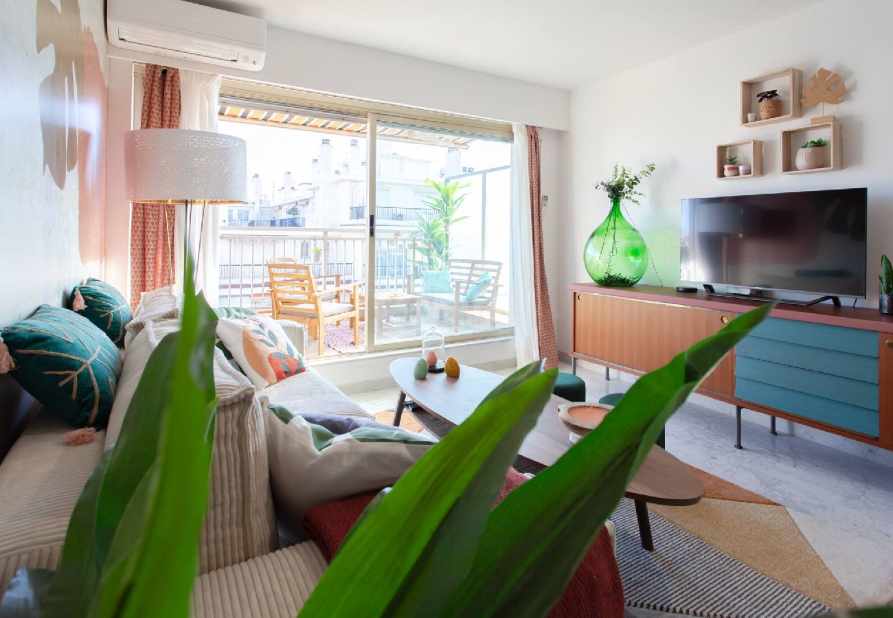 Appartement à Nice - L15 Bainville